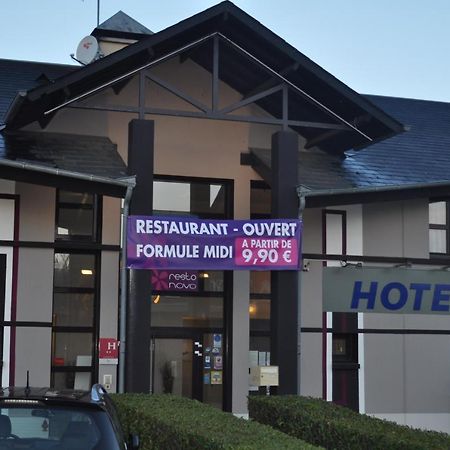 Hotel Inn Design Resto Novo Challans Esterno foto