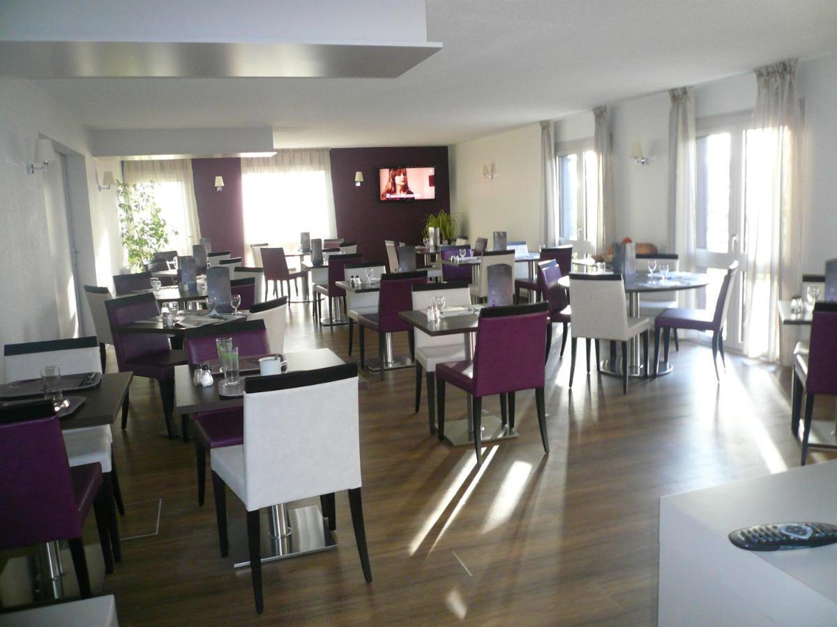 Hotel Inn Design Resto Novo Challans Esterno foto