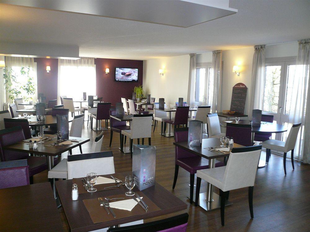 Hotel Inn Design Resto Novo Challans Esterno foto
