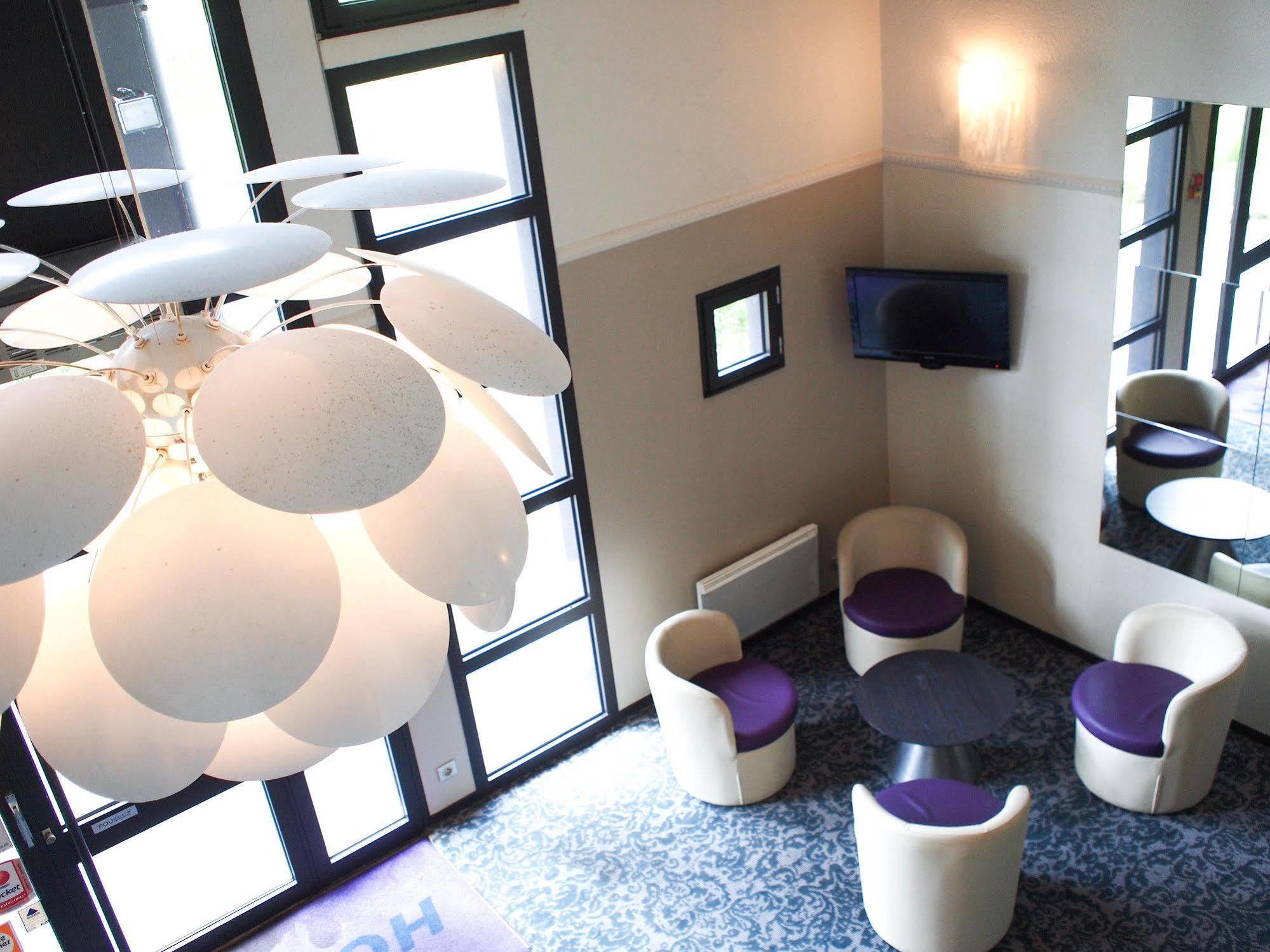 Hotel Inn Design Resto Novo Challans Esterno foto