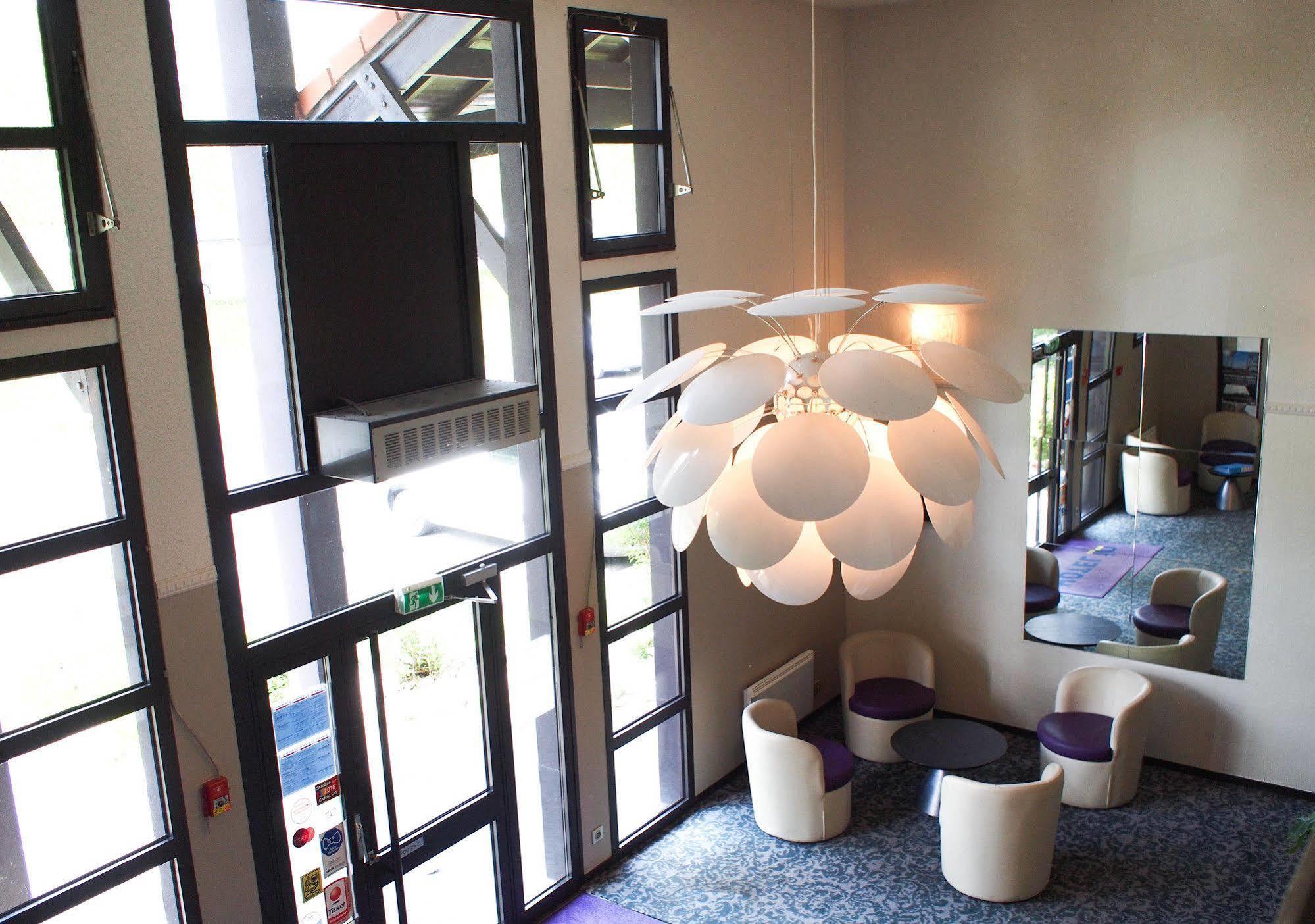 Hotel Inn Design Resto Novo Challans Esterno foto