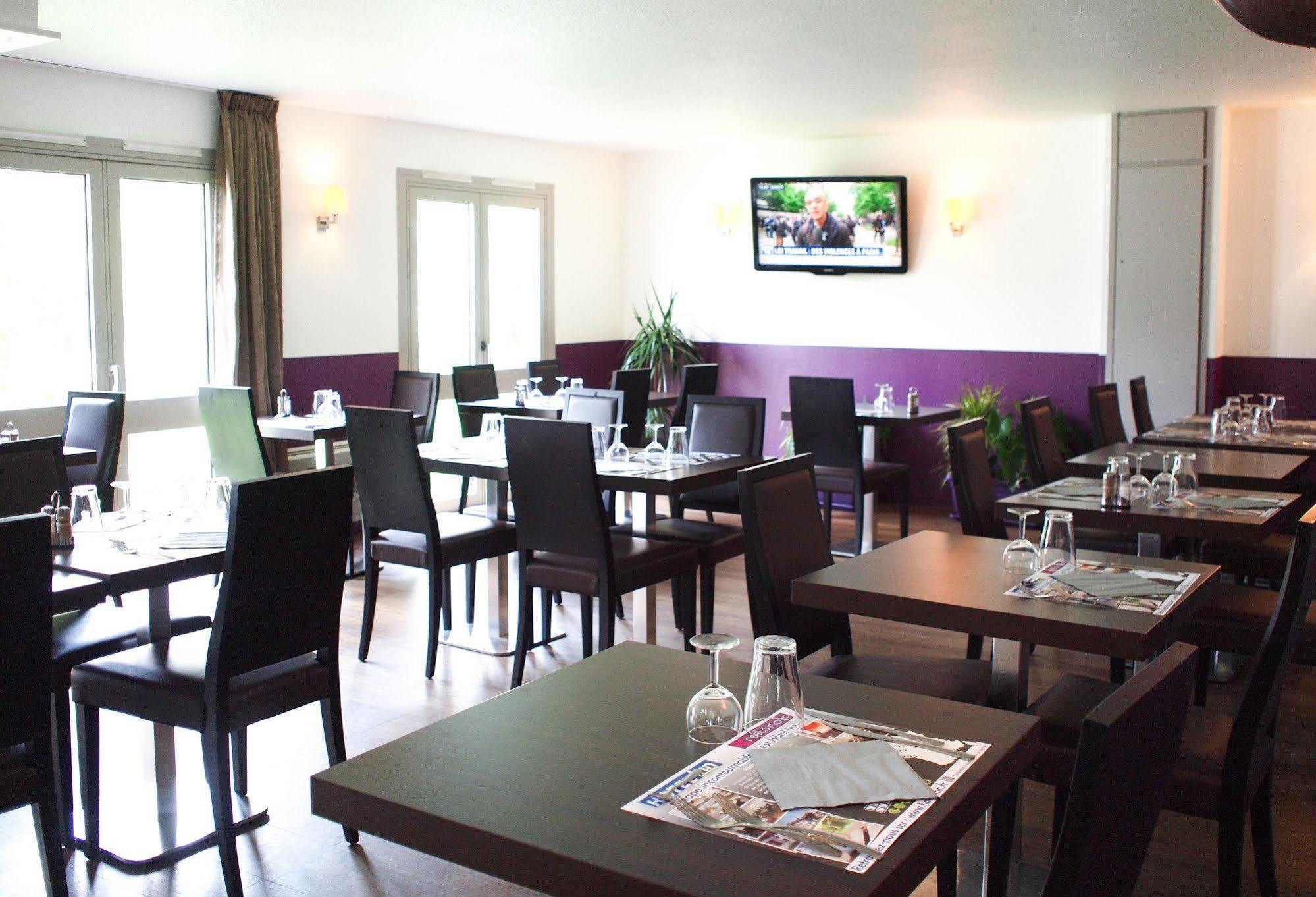 Hotel Inn Design Resto Novo Challans Esterno foto