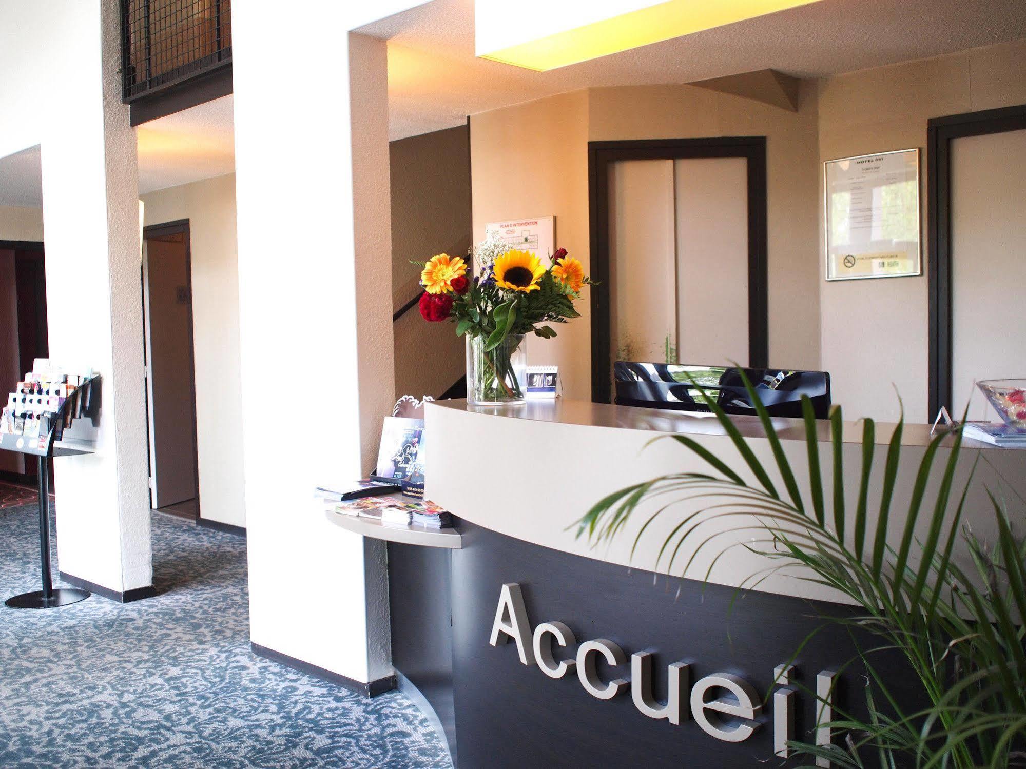 Hotel Inn Design Resto Novo Challans Esterno foto