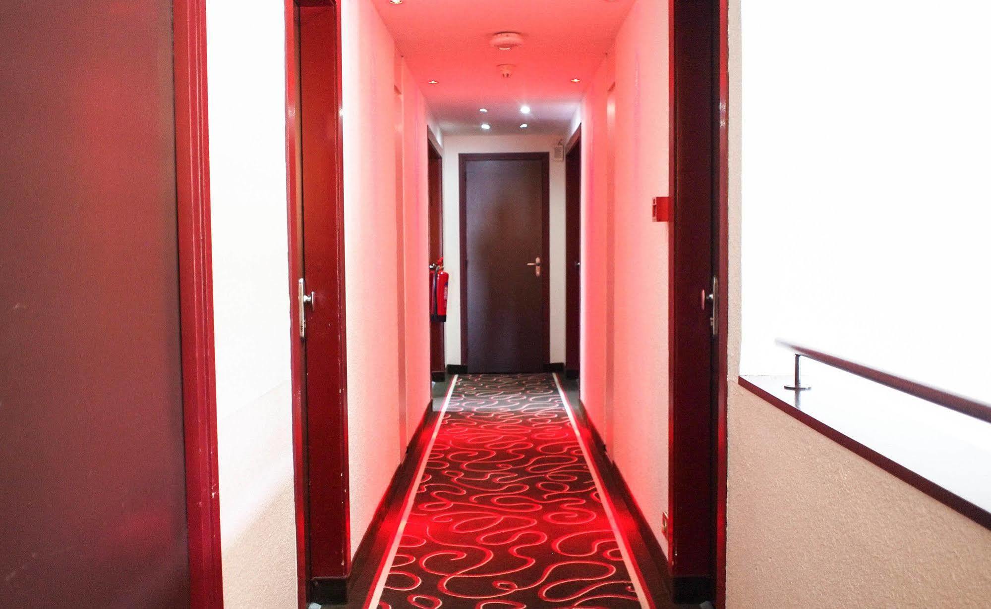 Hotel Inn Design Resto Novo Challans Esterno foto