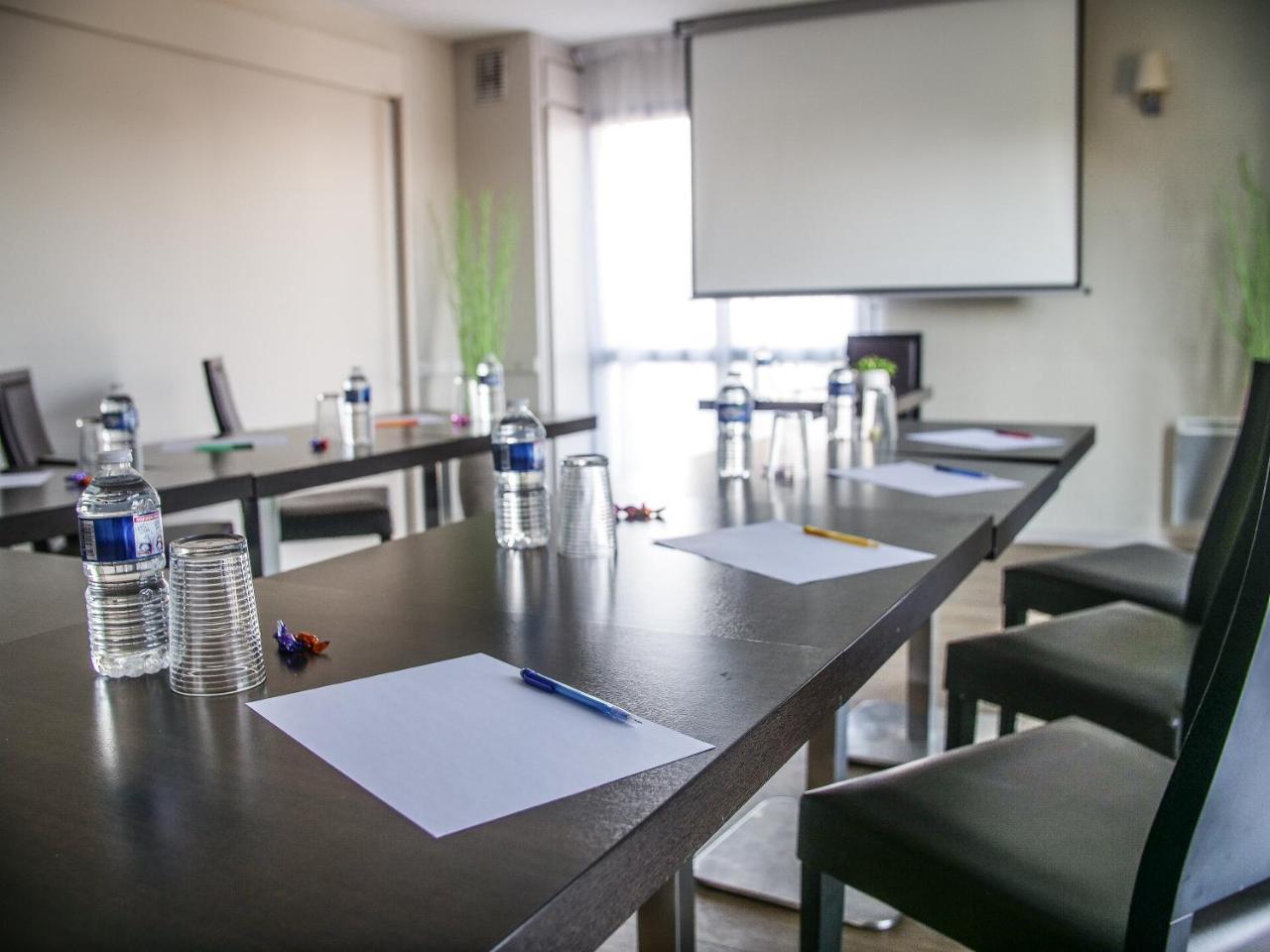 Hotel Inn Design Resto Novo Challans Esterno foto