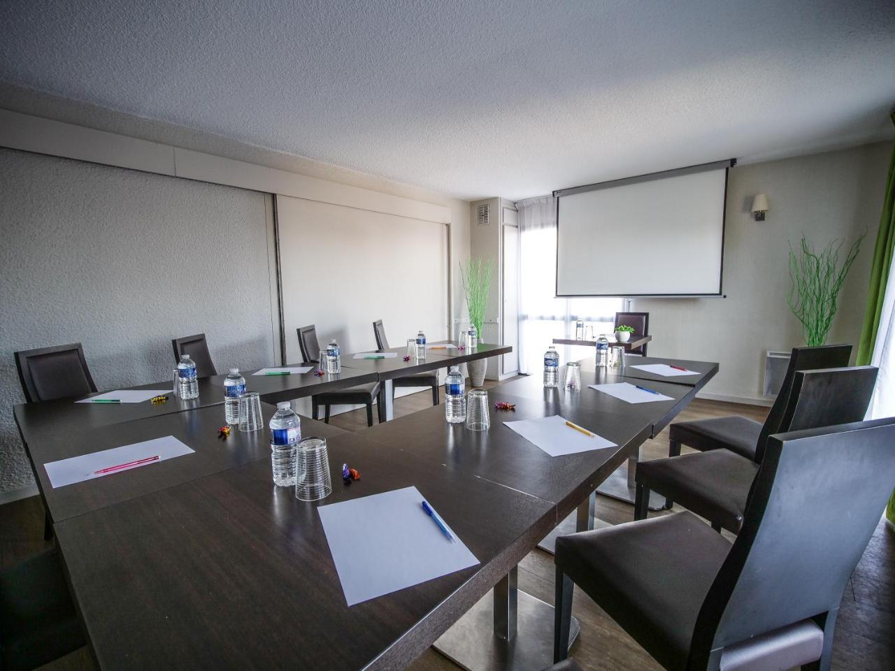Hotel Inn Design Resto Novo Challans Esterno foto