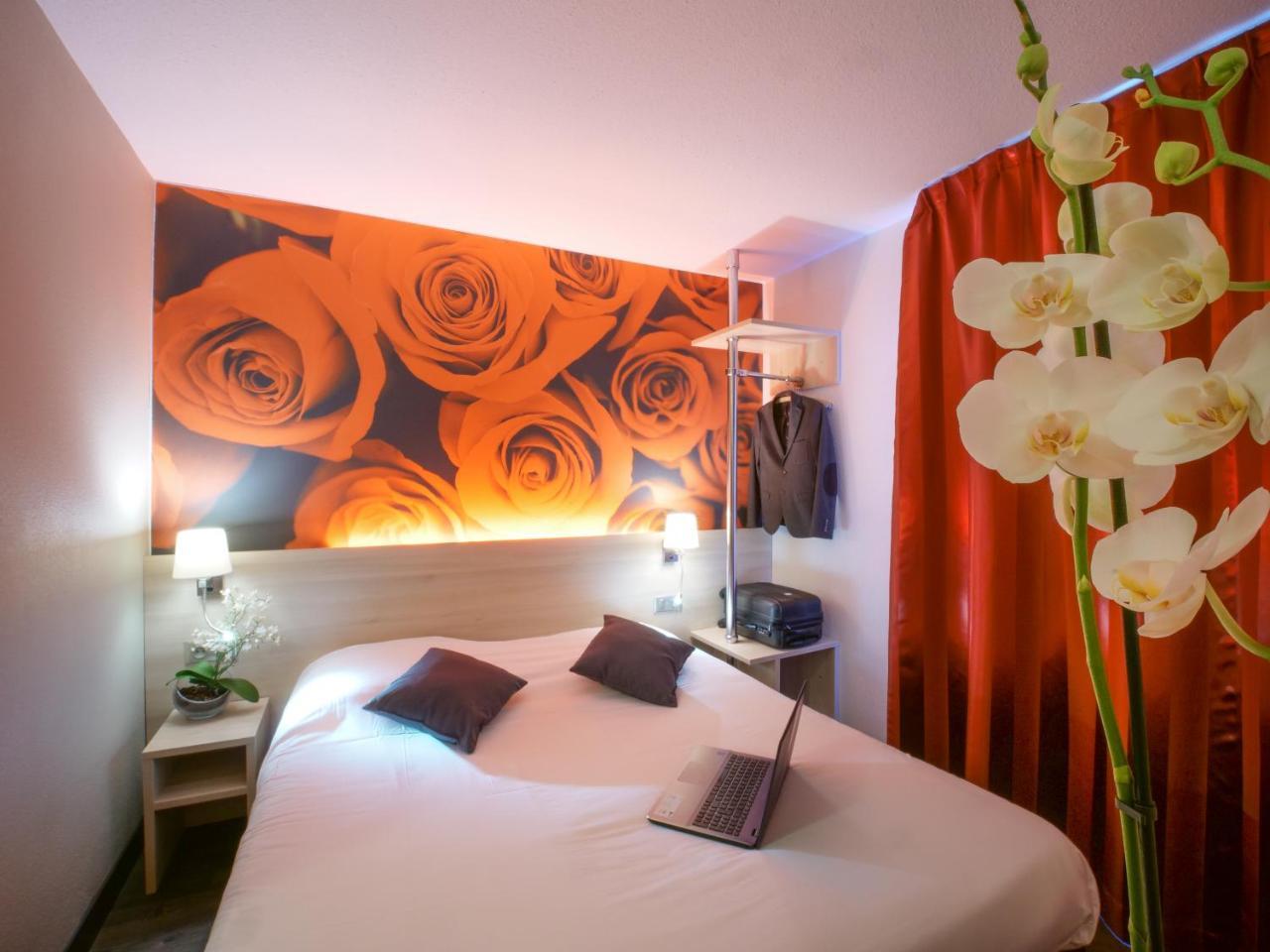 Hotel Inn Design Resto Novo Challans Esterno foto