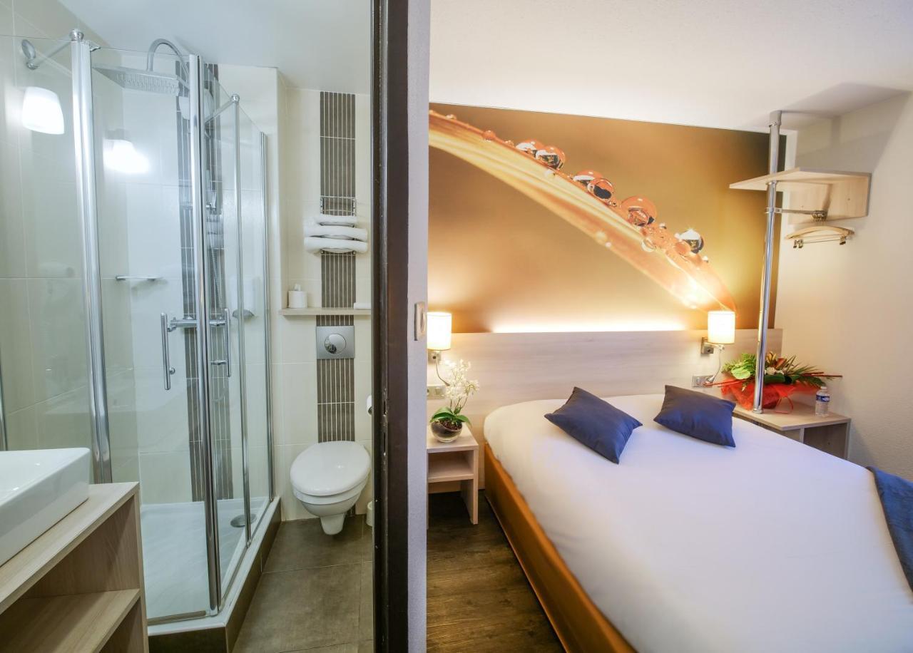 Hotel Inn Design Resto Novo Challans Esterno foto