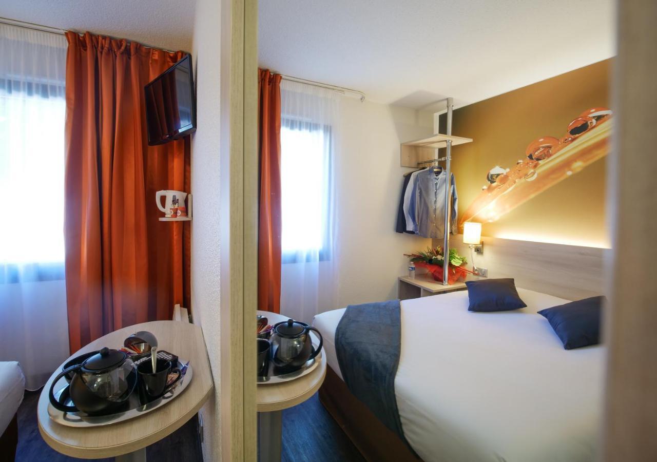 Hotel Inn Design Resto Novo Challans Esterno foto