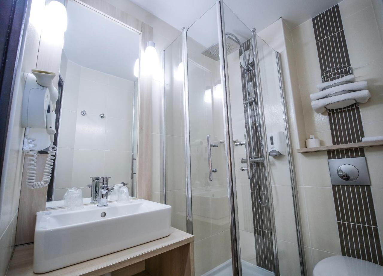 Hotel Inn Design Resto Novo Challans Esterno foto
