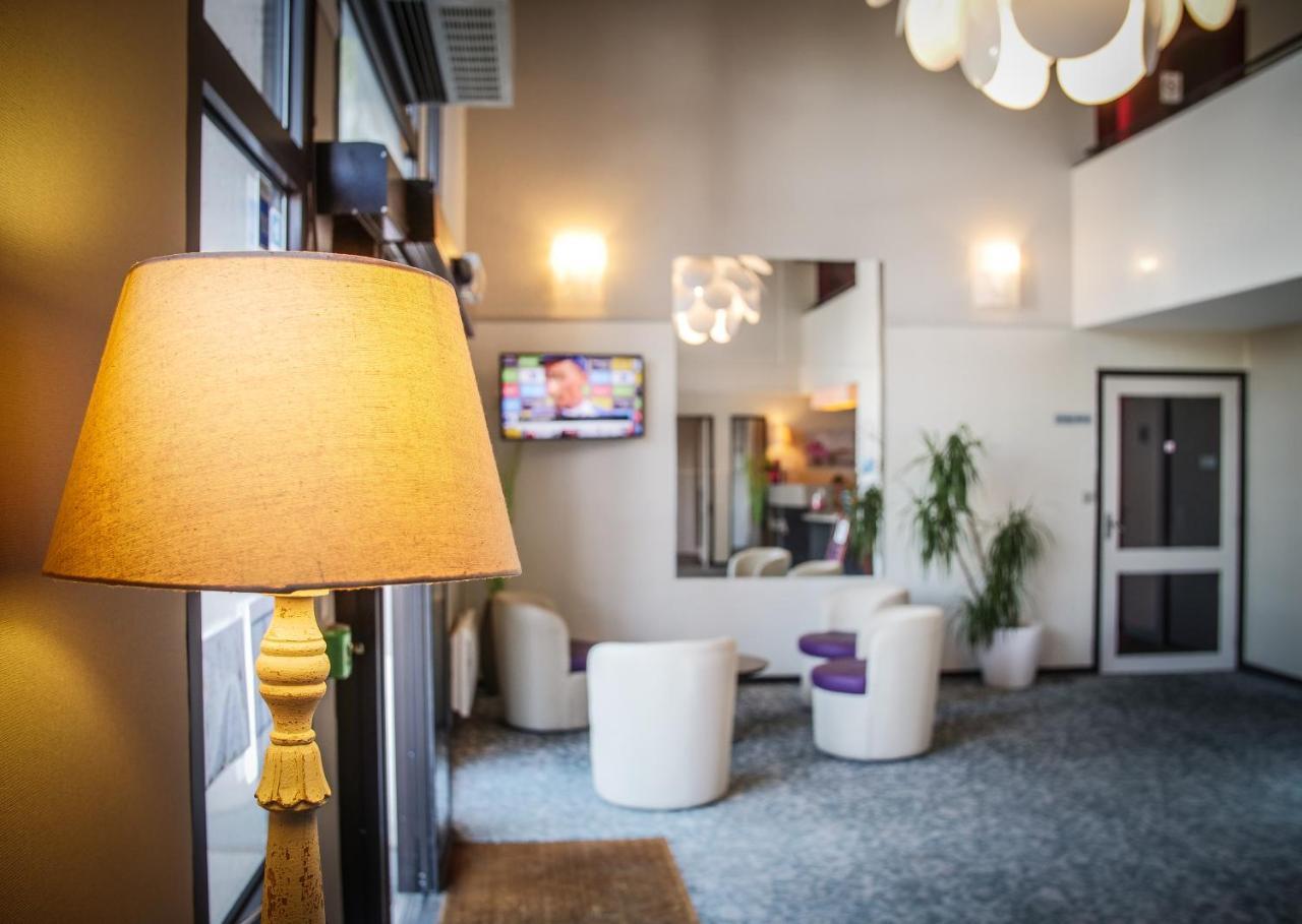 Hotel Inn Design Resto Novo Challans Esterno foto
