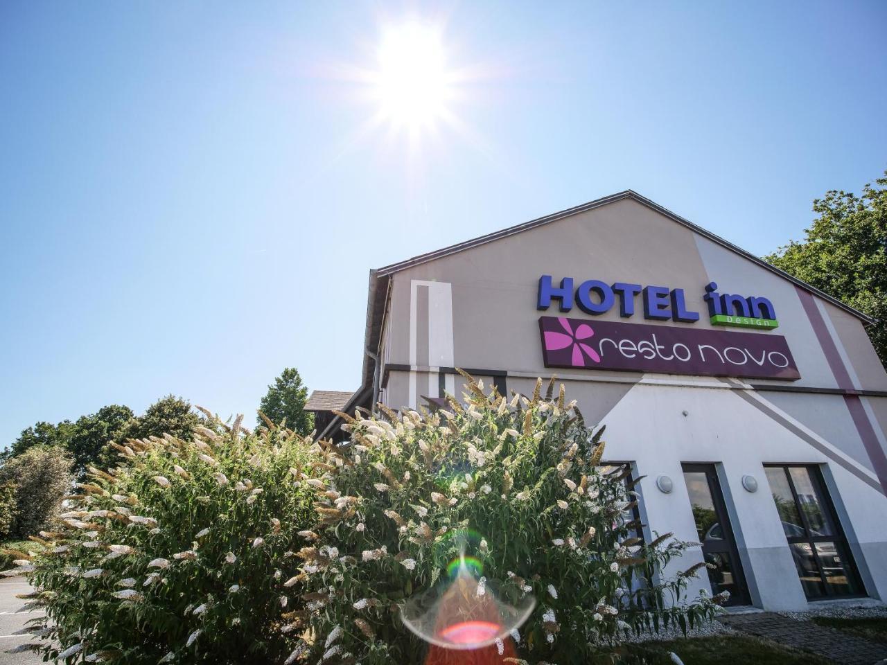 Hotel Inn Design Resto Novo Challans Esterno foto