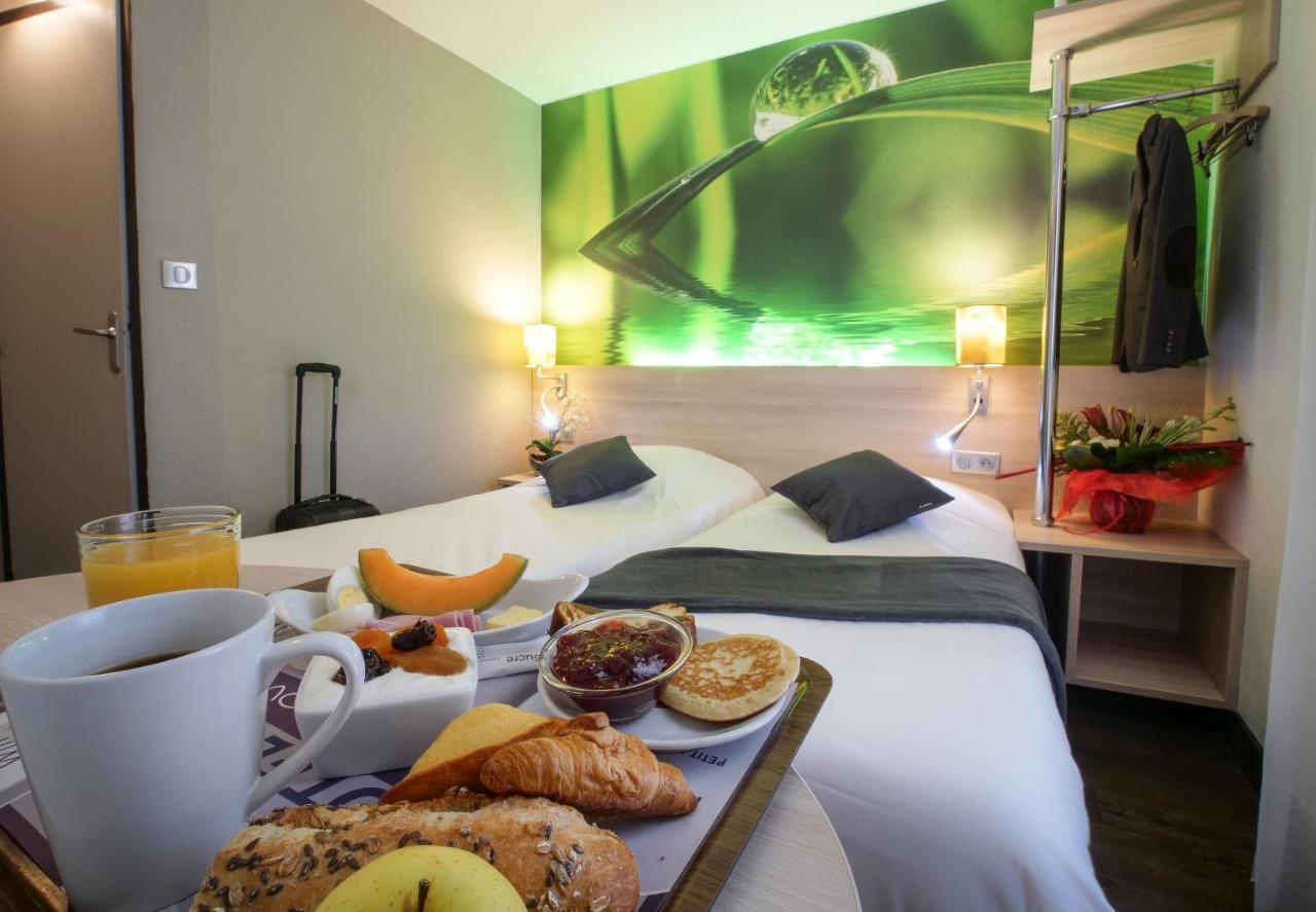 Hotel Inn Design Resto Novo Challans Esterno foto