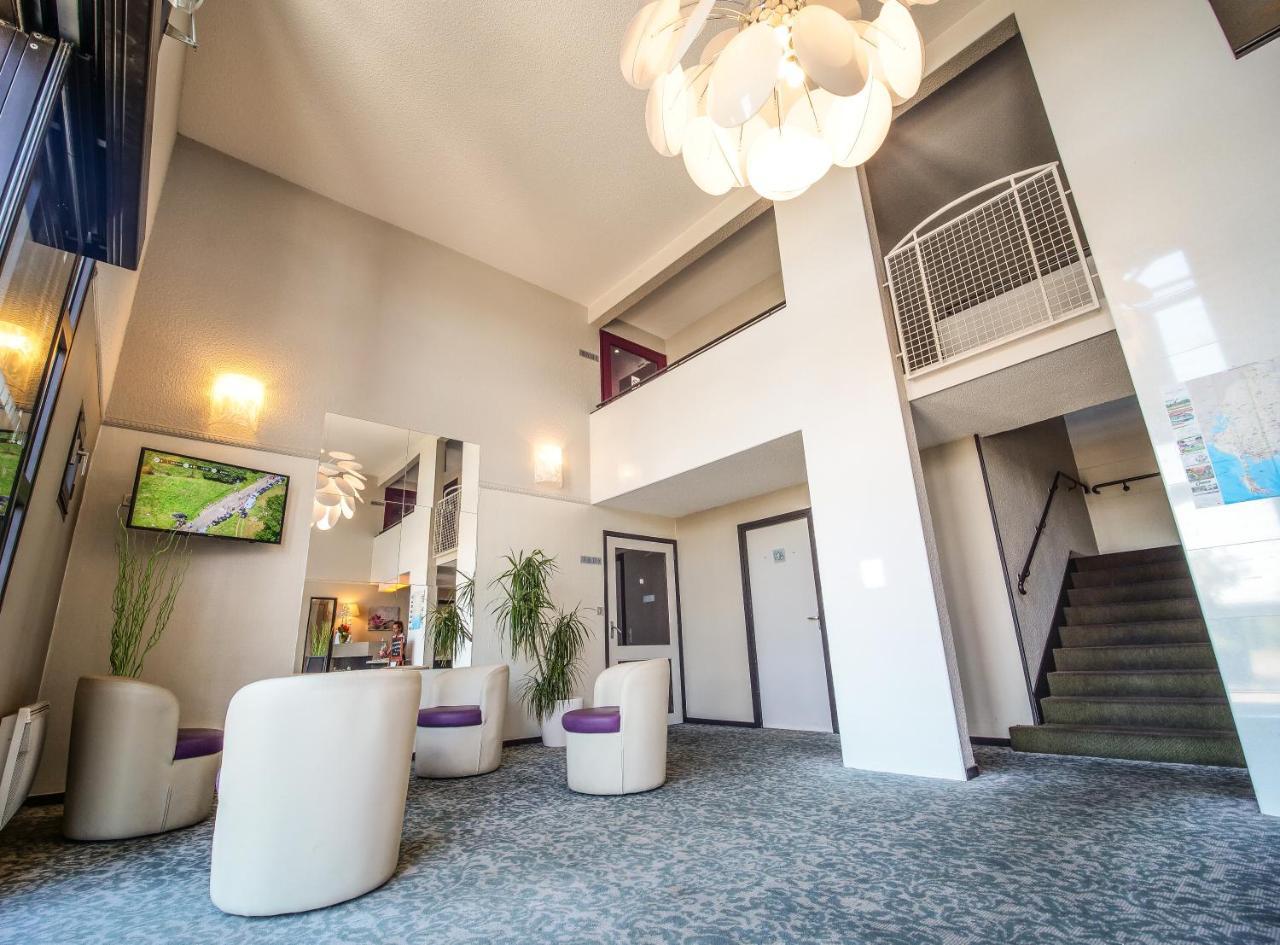 Hotel Inn Design Resto Novo Challans Esterno foto