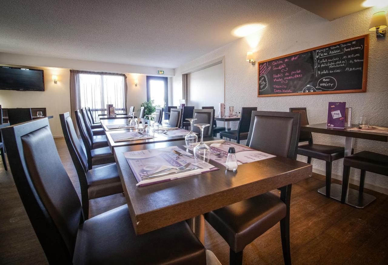 Hotel Inn Design Resto Novo Challans Esterno foto