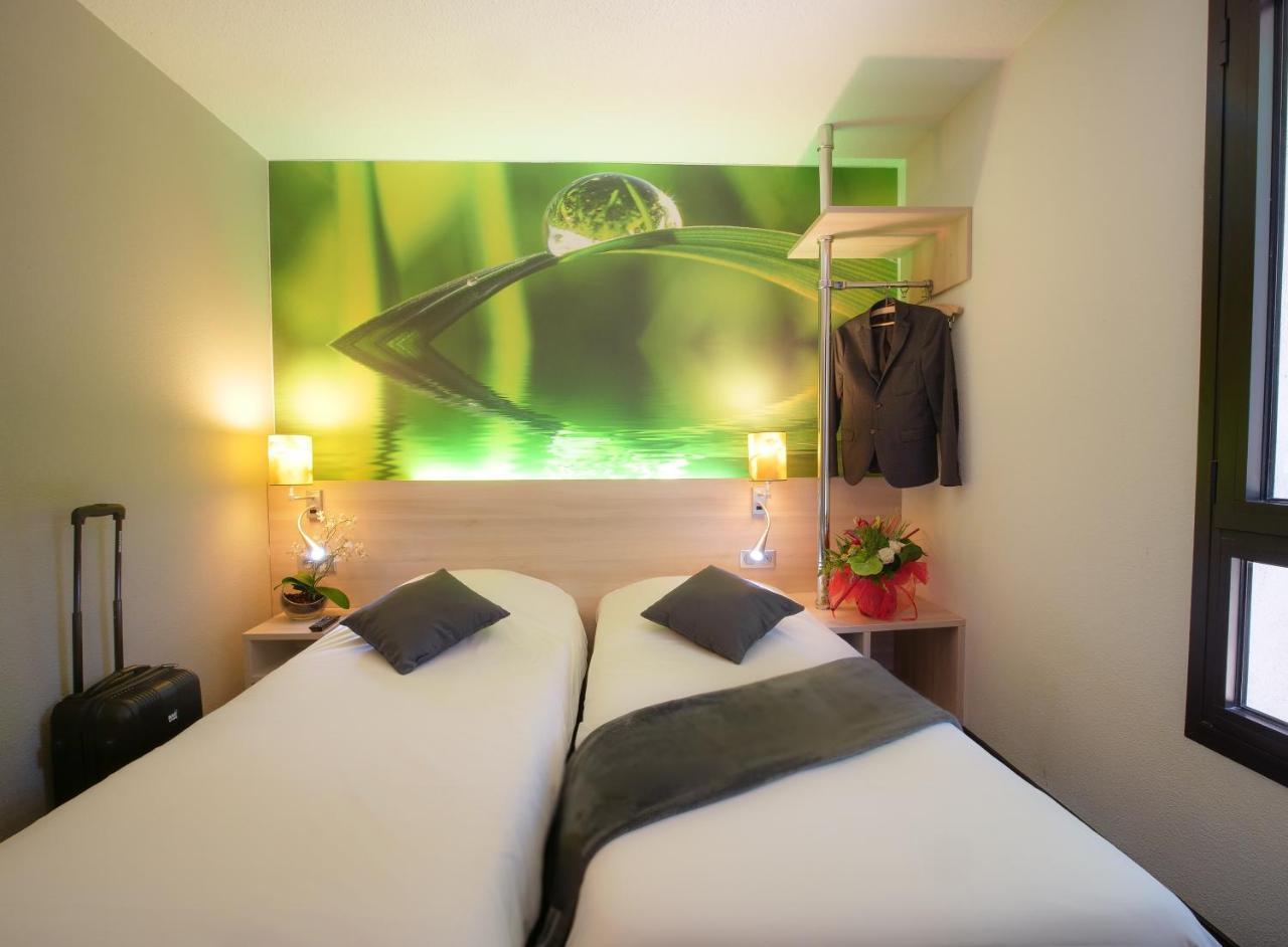 Hotel Inn Design Resto Novo Challans Esterno foto