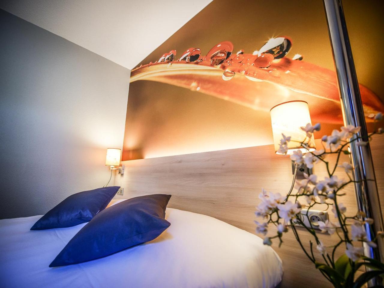 Hotel Inn Design Resto Novo Challans Esterno foto